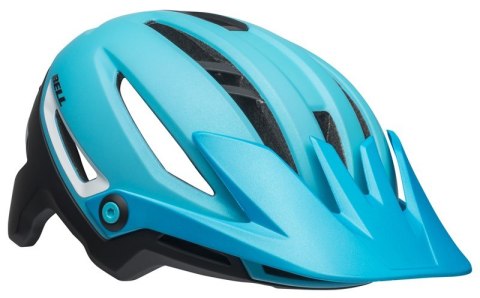 Kask mtb BELL SIXER INTEGRATED MIPS rigeline matte blue black roz. M (55-59 cm) Kask mtb BELL SIXER INTEGRATED MIPS rigeline matte blue black roz. M (55-59 cm)