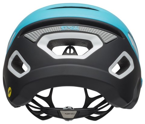 Kask mtb BELL SIXER INTEGRATED MIPS rigeline matte blue black roz. M (55-59 cm) Kask mtb BELL SIXER INTEGRATED MIPS rigeline matte blue black roz. M (55-59 cm)
