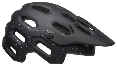 Kask mtb BELL SUPER 3 virago matte black white crimson roz. S (52-56 cm) Kask mtb BELL SUPER 3 virago matte black white crimson roz. S (52-56 cm)