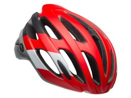 Kask szosowy BELL FALCON INTEGRATED MIPS attitude matte gloss crimson black gray roz. M (55-59 cm) (NEW)