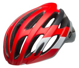Kask szosowy BELL FALCON INTEGRATED MIPS matte gloss red black roz. M (55-59 cm) (NEW)