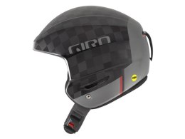 Kask zimowy GIRO AVANCE SPHERICAL MIPS matte black carbon roz. M (55.5-57 cm) (DWZ)