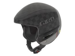 Kask zimowy GIRO AVANCE SPHERICAL MIPS matte black carbon roz. M (55.5-57 cm) (DWZ)