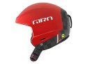 Kask zimowy GIRO AVANCE SPHERICAL MIPS matte red carbon roz. M (55.5-57 cm) (DWZ)