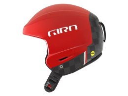 Kask zimowy GIRO AVANCE SPHERICAL MIPS matte red carbon roz. M (55.5-57 cm) (DWZ)