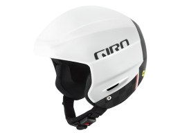 Kask zimowy GIRO AVANCE SPHERICAL MIPS matte white carbon roz. M (55.5-57 cm) (DWZ)