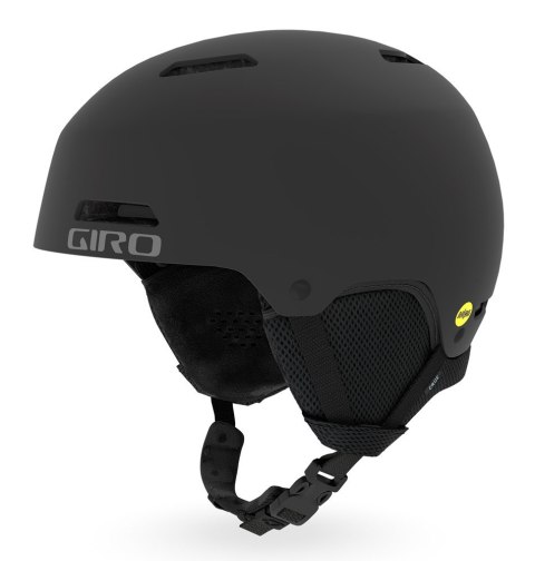 Kask zimowy GIRO CRUE matte black roz. XS (48.5-52 cm) (NEW 2024/2025) Kask zimowy GIRO CRUE matte black roz. XS (48.5-52 cm) (NEW 2024/2025)