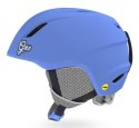 Kask zimowy GIRO LAUNCH matte shock blue roz. S (52-55.5 cm) (DWZ)