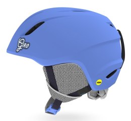 Kask zimowy GIRO LAUNCH matte shock blue roz. S (52-55.5 cm) (DWZ)