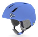 Kask zimowy GIRO LAUNCH matte shock blue roz. S (52-55.5 cm) (DWZ)