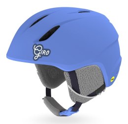 Kask zimowy GIRO LAUNCH matte shock blue roz. S (52-55.5 cm) (DWZ)