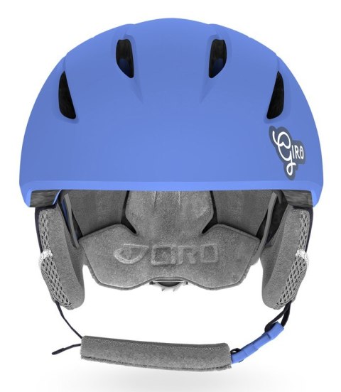 Kask zimowy GIRO LAUNCH matte shock blue roz. S (52-55.5 cm) (DWZ) Kask zimowy GIRO LAUNCH matte shock blue roz. S (52-55.5 cm) (DWZ)