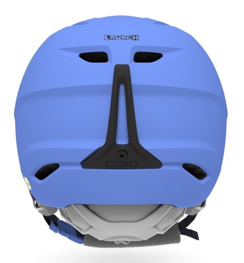 Kask zimowy GIRO LAUNCH matte shock blue roz. S (52-55.5 cm) (DWZ) Kask zimowy GIRO LAUNCH matte shock blue roz. S (52-55.5 cm) (DWZ)
