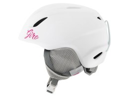 Kask zimowy GIRO LAUNCH matte white roz. XS (48.5-52 cm) (DWZ)