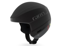 Kask zimowy GIRO STRIVE MIPS matte black + ochrona szczęki roz. M (55.5-57 cm) (DWZ)