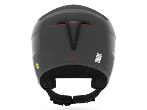 Kask zimowy GIRO STRIVE MIPS matte black + ochrona szczęki roz. M (55.5-57 cm) (DWZ) Kask zimowy GIRO STRIVE MIPS matte black + ochrona szczęki roz. M (55.5-57 cm) (DWZ)