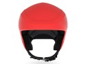 Kask zimowy GIRO STRIVE MIPS matte red + ochrona szczęki roz. M (55.5-57 cm) (DWZ)