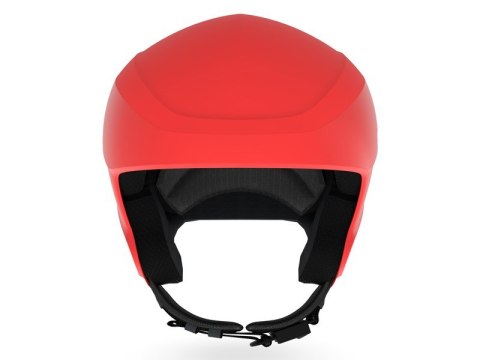 Kask zimowy GIRO STRIVE MIPS matte red + ochrona szczęki roz. M (55.5-57 cm) (DWZ) Kask zimowy GIRO STRIVE MIPS matte red + ochrona szczęki roz. M (55.5-57 cm) (DWZ)