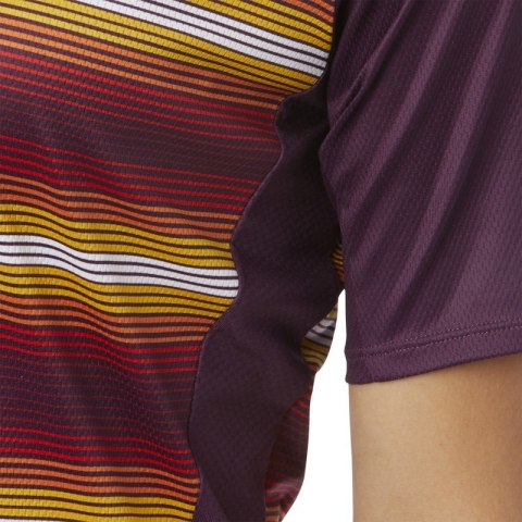 Koszulka damska GIRO ROUST JERSEY krótki rękaw dusty purple heatwaves roz. S (GIRO STUDIO 2) (DWZ) Koszulka damska GIRO ROUST JERSEY krótki rękaw dusty purple heatwaves roz. S (GIRO STUDIO 2) (DWZ)