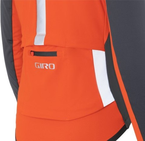 Kurtka damska GIRO CHRONO PRO ALPHA (POLARTC ALPHA WINDBLOC) polar vermilion roz. S (DWZ) Kurtka damska GIRO CHRONO PRO ALPHA (POLARTC ALPHA WINDBLOC) polar vermilion roz. S (DWZ)