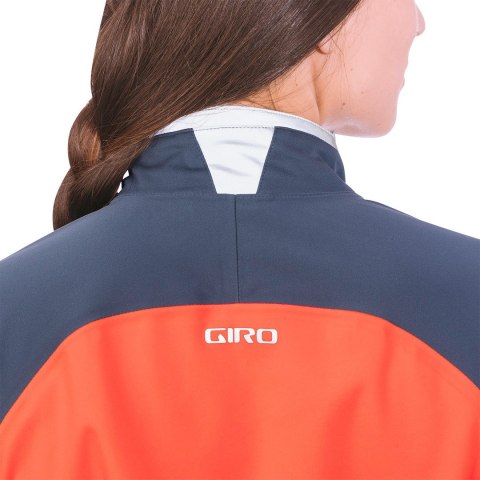 Kurtka damska GIRO CHRONO PRO NEOSHELL (POLARTEC NEOSHELL) Przeciwdeszczowa Oddychająca vermilion roz. S (DWZ) Kurtka damska GIRO CHRONO PRO NEOSHELL (POLARTEC NEOSHELL) Przeciwdeszczowa Oddychająca vermilion roz. S (DWZ)