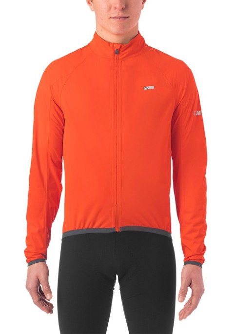 Kurtka męska GIRO CHRONO EXPERT RAIN (Przeciwdeszczowa Oddychająca) vermilion roz. M (NEW) Kurtka męska GIRO CHRONO EXPERT RAIN (Przeciwdeszczowa Oddychająca) vermilion roz. M (NEW)