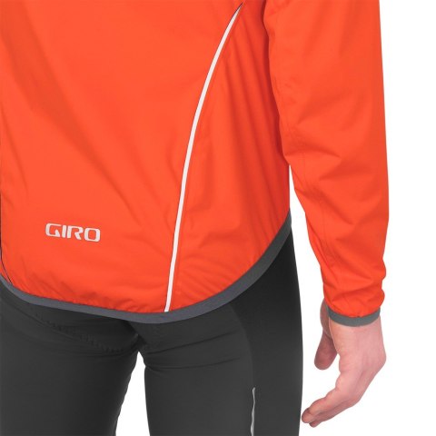 Kurtka męska GIRO CHRONO EXPERT RAIN (Przeciwdeszczowa Oddychająca) vermilion roz. M (NEW) Kurtka męska GIRO CHRONO EXPERT RAIN (Przeciwdeszczowa Oddychająca) vermilion roz. M (NEW)