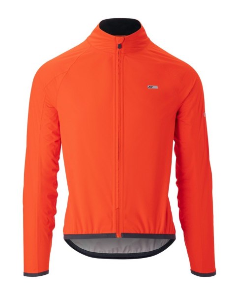 Kurtka męska GIRO CHRONO EXPERT RAIN (Przeciwdeszczowa Oddychająca) vermilion roz. M (NEW) Kurtka męska GIRO CHRONO EXPERT RAIN (Przeciwdeszczowa Oddychająca) vermilion roz. M (NEW)