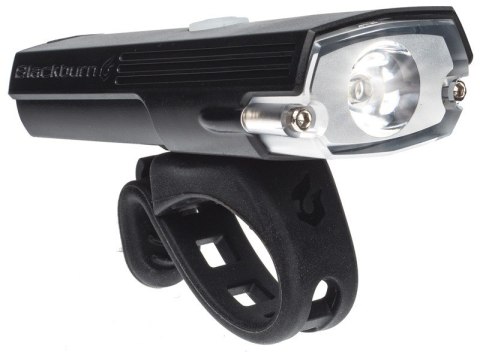 Lampka przednia BLACKBURN DAYBLAZER 1 USB 400 lumenów czarna Lampka przednia BLACKBURN DAYBLAZER 1 USB 400 lumenów czarna