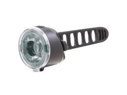 Lampka przednia SPANNINGA DOT 10 lumenów + baterie (NEW)