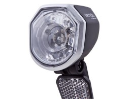 Lampka przednia SPANNINGA KENDO+ XE 30luxów/120 lumenów do rowerów e-bike 6-36VDC (NEW)