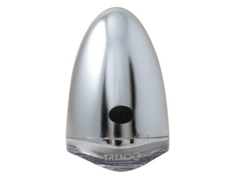 Lampka przednia SPANNINGA TRENDO XB 10luxów/50 lumenów + bateria chrom (NEW) Lampka przednia SPANNINGA TRENDO XB 10luxów/50 lumenów + bateria chrom (NEW)