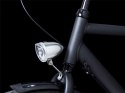 Lampka przednia SPANNINGA TRENDO XB 10luxów/50 lumenów + bateria chrom (NEW)