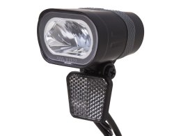 Lampka przednia e-bike SPANNINGA AXENDO 40 XE 40luxów/200 lumenów do rowerów e-bike 6-36VDC (NEW)