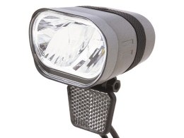 Lampka przednia e-bike SPANNINGA AXENDO 60 XE 60luxów/300 lumenów do rowerów e-bike 6-36VDC (NEW)