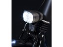 Lampka przednia e-bike SPANNINGA AXENDO 60 XE 60luxów/300 lumenów do rowerów e-bike 6-36VDC (NEW)