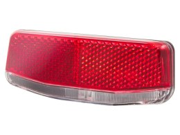 Lampka tylna na bagażnik SPANNINGA SOLO XE do rowerów e-bike 6-36VDC (NEW)