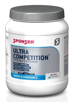 Napój SPONSER ULTRA COMPETITION Neutralny puszka 1000g (NEW).