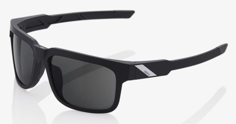 Okulary 100% TYPE-S Soft Tact Black - Smoke Lens (Szkła Czarne Smoke, LT 12%) (WYPRZEDAŻ -45%) Okulary 100% TYPE-S Soft Tact Black - Smoke Lens (Szkła Czarne Smoke, LT 12%) (WYPRZEDAŻ -45%)