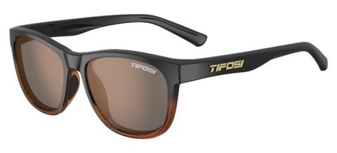 Okulary TIFOSI SWANK brown fade (1 szkło Brown 16% transmisji światła) (NEW) Okulary TIFOSI SWANK brown fade (1 szkło Brown 16% transmisji światła) (NEW)