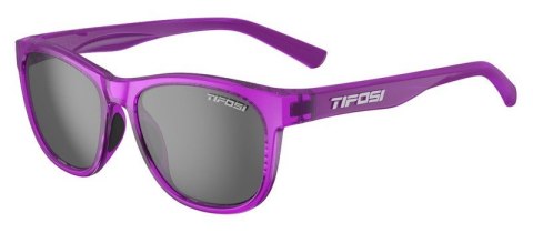 Okulary TIFOSI SWANK ultra-violet (1 szkło Smoke 15,4% transmisja światła) (NEW) Okulary TIFOSI SWANK ultra-violet (1 szkło Smoke 15,4% transmisja światła) (NEW)