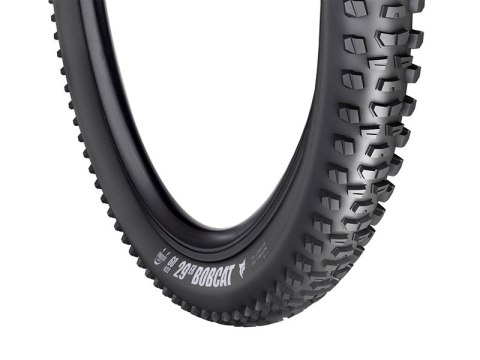 Opona mtb/ e-bike mtb VREDESTEIN Bobcat Heavy Duty, 29x2.35 (60-622), TPI120, 950g, Zwijana, Czarna (NEW).