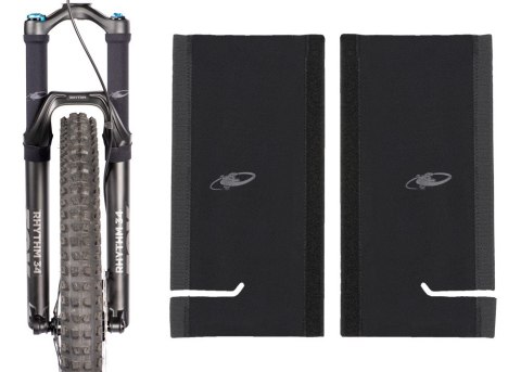 Osłona na amortyzator LIZARDSKINS FORK AND STANCTION NEOPRENE przedni czarna (NEW) Osłona na amortyzator LIZARDSKINS FORK AND STANCTION NEOPRENE przedni czarna (NEW)