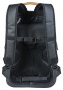 Plecak BASIL URBAN DRY BACKPACK 18L, mocowanie na haki Hook-On System, charcoal melee (NEW)