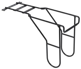 Przedłużenie bagażnika dla sakw BASIL CARRIER EXTENDER 50-80 mm matt black (NEW)