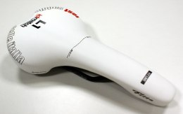 Siodło SELLE ITALIA FLITE L TEST (id match L1), Manganese Rail, Testowe (WYPRZEDAŻ 45%)