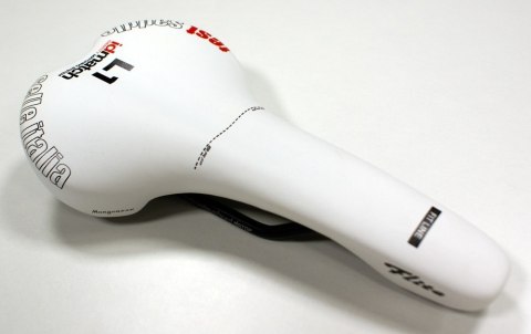 Siodło SELLE ITALIA FLITE L TEST (id match L1), Manganese Rail, Testowe (WYPRZEDAŻ 45%) Siodło SELLE ITALIA FLITE L TEST (id match L1), Manganese Rail, Testowe (WYPRZEDAŻ 45%)