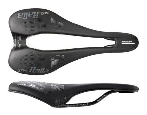 Siodło SELLE ITALIA SLR BOOST TM SUPERFLOW S (id match S3), 208g (NEW) Siodło SELLE ITALIA SLR BOOST TM SUPERFLOW S (id match S3), 208g (NEW)