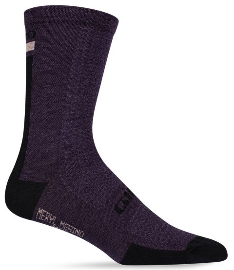 Skarpety GIRO HRC TEAM dusty purple white roz. M (40-42) Skarpety GIRO HRC TEAM dusty purple white roz. M (40-42)