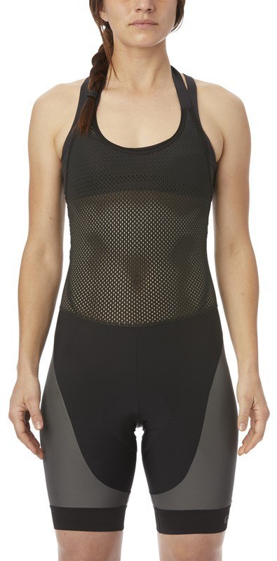 Spodenki damskie z wkładką GIRO CHRONO EXPERT HALTER BIB SHORT REFLECTIVE roz. M (GIRO STUDIO 1) (DWZ) Spodenki damskie z wkładką GIRO CHRONO EXPERT HALTER BIB SHORT REFLECTIVE roz. M (GIRO STUDIO 1) (DWZ)